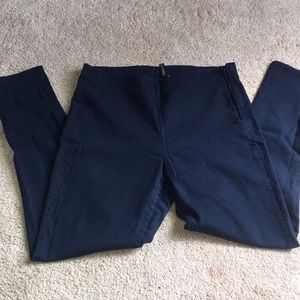 Side Zip Dress Pants